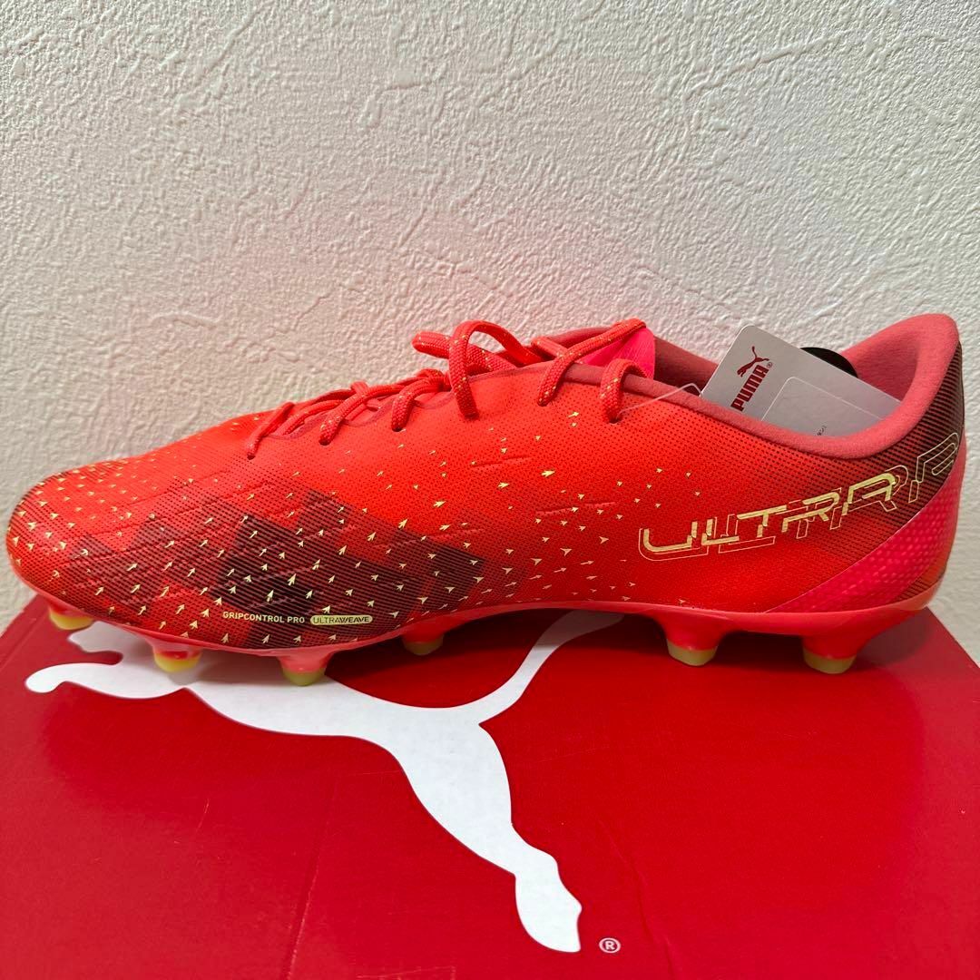 PUMA - 新品 PUMA ウルトラ プロ HG/AG メンズ サッカー PUMA - 新品 PUMA ウルトラ プロ HG/AG メンズ サッカー
