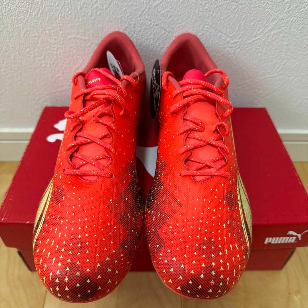 PUMA - 新品 PUMA ウルトラ プロ HG/AG メンズ サッカー PUMA - 新品 PUMA ウルトラ プロ HG/AG メンズ サッカー