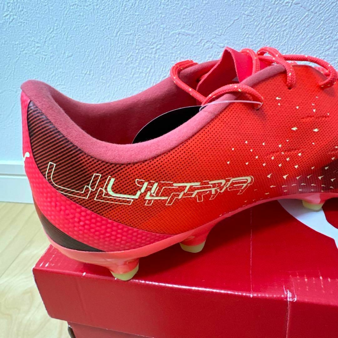 PUMA - 新品 PUMA ウルトラ プロ HG/AG メンズ サッカー PUMA - 新品 PUMA ウルトラ プロ HG/AG メンズ サッカー