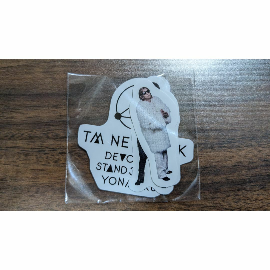 竜*ん様 レア！　TM NETWORK ピンバッジセット 会場限定ガチャ TM NETWORK YONMARUライブの会場限定ガチャ 缶バッジセットの