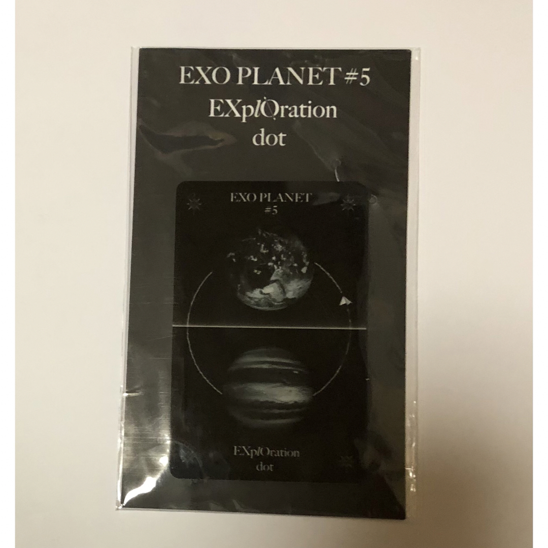 EXO PLANET #5 -EXplOration dot ミラー 公式 エンタメ/ホビーのタレントグッズ(アイドルグッズ)の商品写真