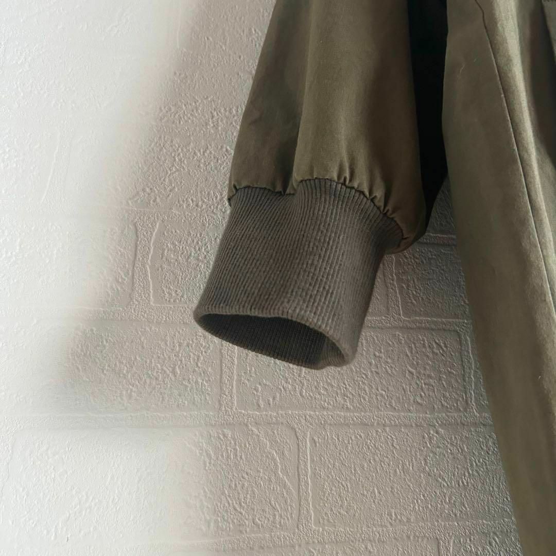 journalstandardluxe ヴィンテージウェザー ロングリブコート journalstandardluxe ヴィンテージウェザー ロングリブコート