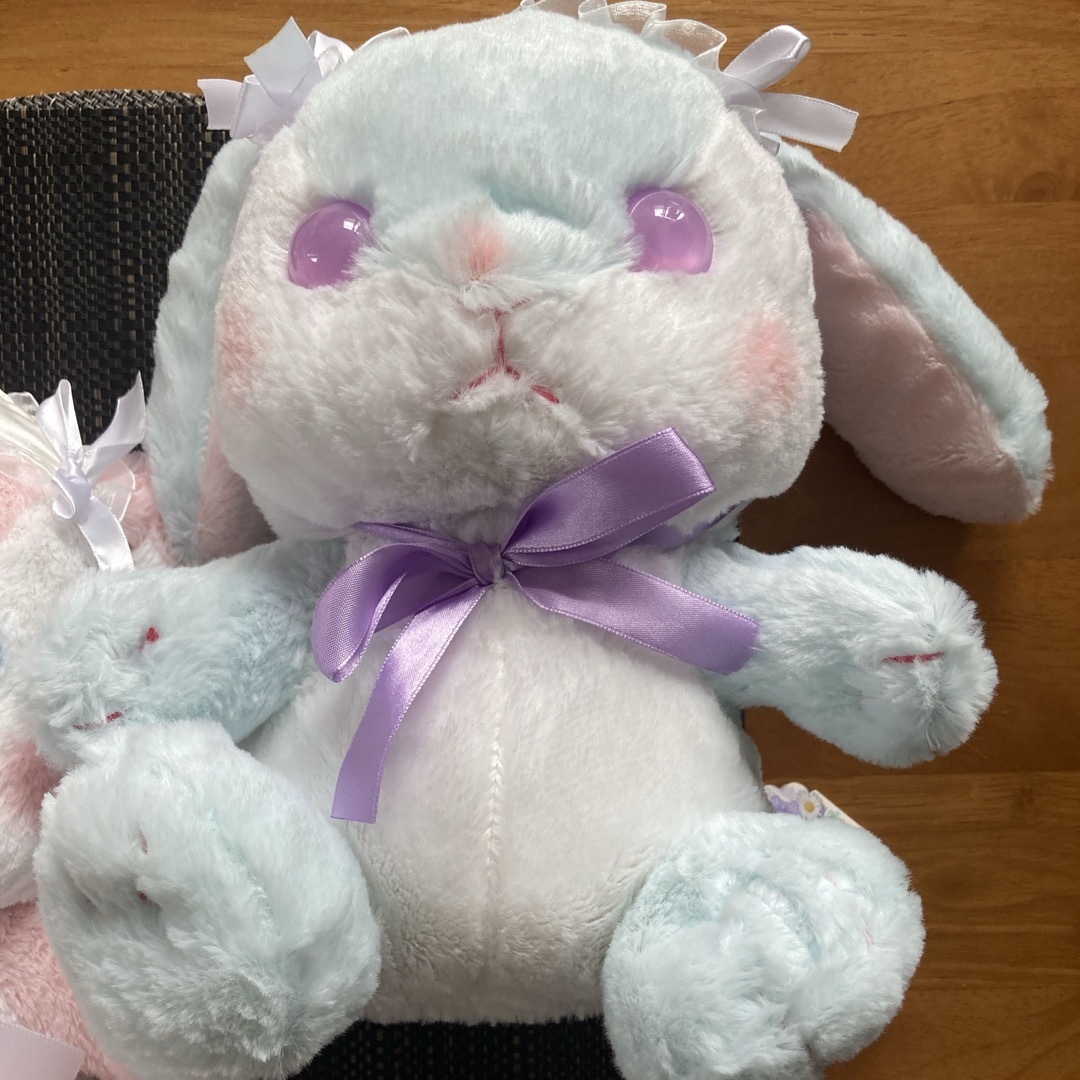 ぽてうさろっぴー ジュエリーアイズ2 全3種セットの通販 by ぽてうさろっぴー ジュエリーアイズ2 全3種セットの通販 by