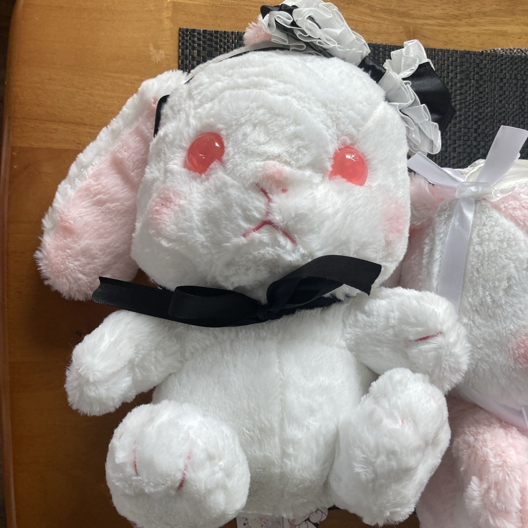 ぽてうさろっぴー ジュエリーアイズ2 全3種セットの通販 by ぽてうさろっぴー ジュエリーアイズ2 全3種セットの通販 by