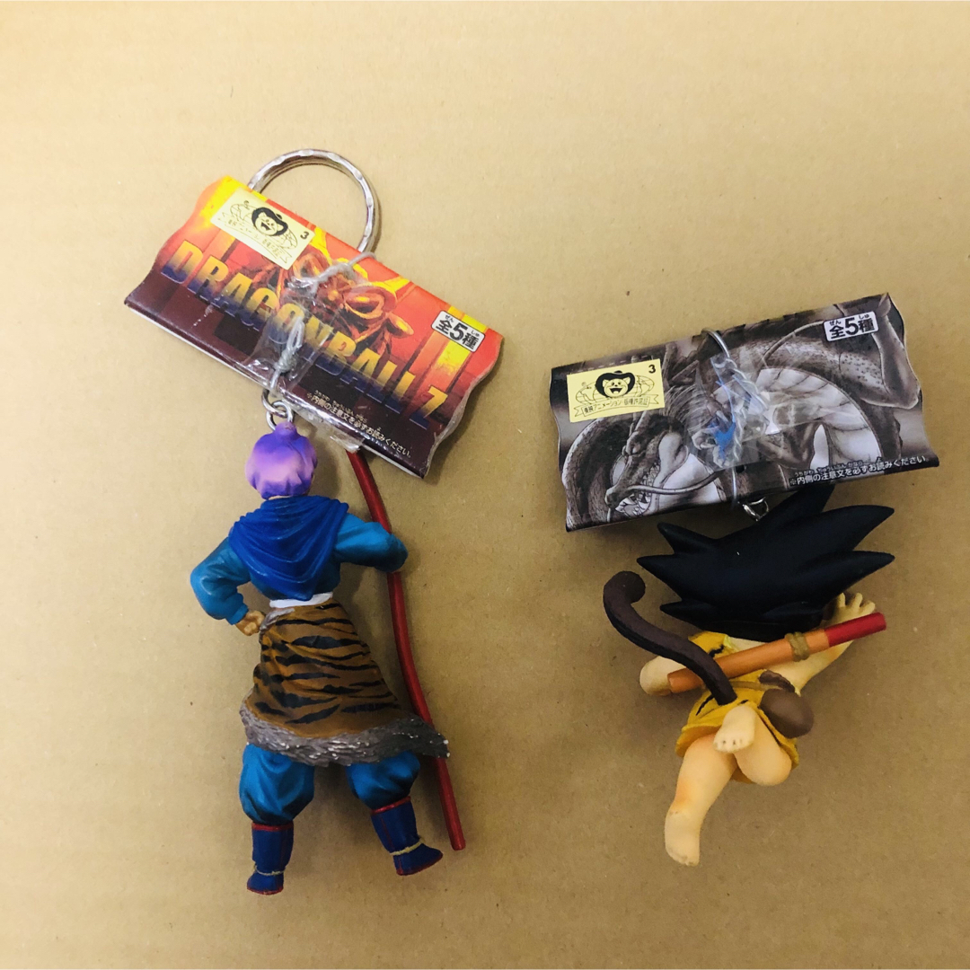 ドラゴンボールZハイクオリティキーホルダーSPデザイン最遊記 ドラゴンボールZハイクオリティキーホルダーSPデザイン最遊記