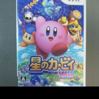 星のカービィwii(家庭用ゲームソフト)