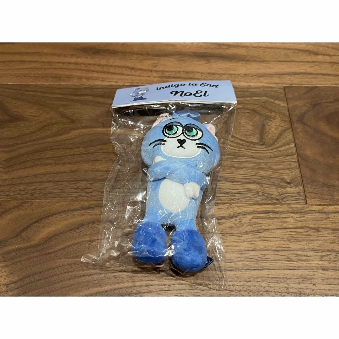 indigo la End NoElぬいぐるみ ぬいぐるみキーホルダーの通販 by indigo la End NoElぬいぐるみ ぬいぐるみキーホルダーの通販 by