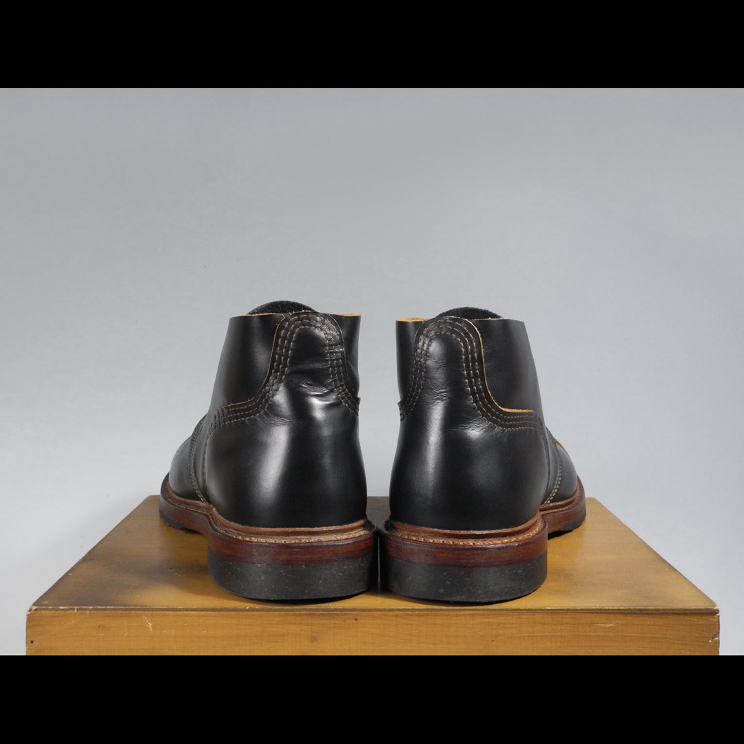 REDWING - ナイジェルケーボン4633チャッカB-5クローンダイク茶 REDWING - ナイジェルケーボン4633チャッカB-5クローンダイク茶