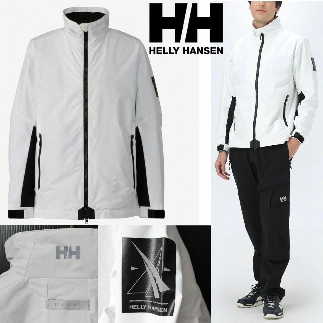 HELLY HANSEN - 新品 ヘリーハンセン 防風 防水透湿 撥水 エスペ HELLY HANSEN - 新品 ヘリーハンセン 防風 防水透湿 撥水 エスペ