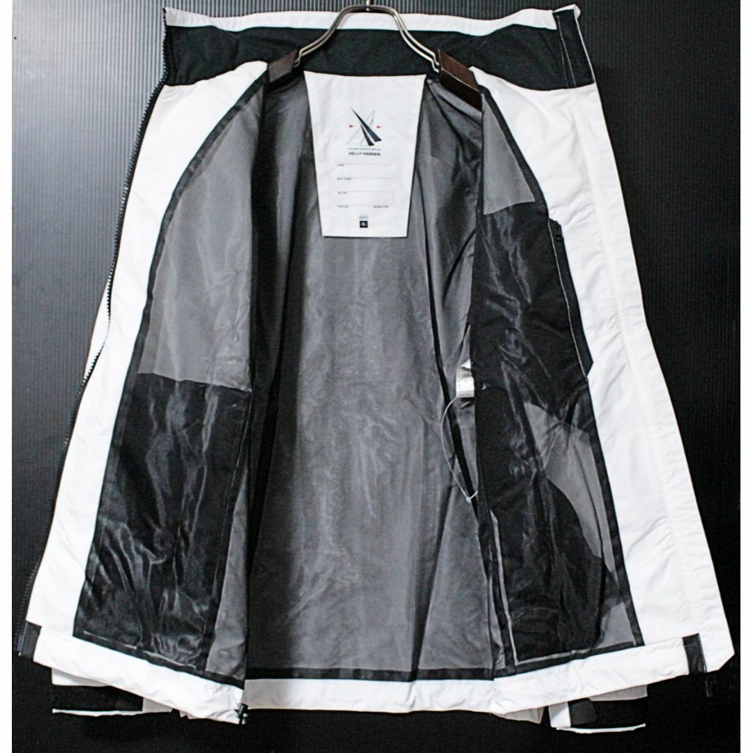 HELLY HANSEN - 新品 ヘリーハンセン 防風 防水透湿 撥水 エスペ HELLY HANSEN - 新品 ヘリーハンセン 防風 防水透湿 撥水 エスペ