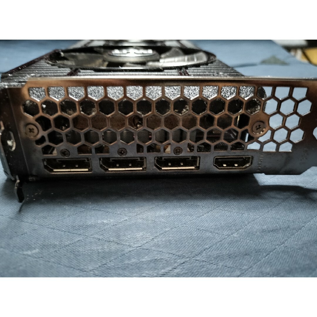 Palit GeForce RTX 3060 Ti ジャンク PC/タブレット Palit GeForce RTX 3060 Ti ジャンク PC/タブレット