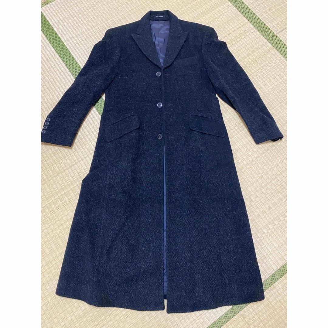 MEN'S TENORAS - 【美品・希少】MEN'S TENORAS ロングコートの MEN'S TENORAS - 【美品・希少】MEN'S TENORAS ロングコートの