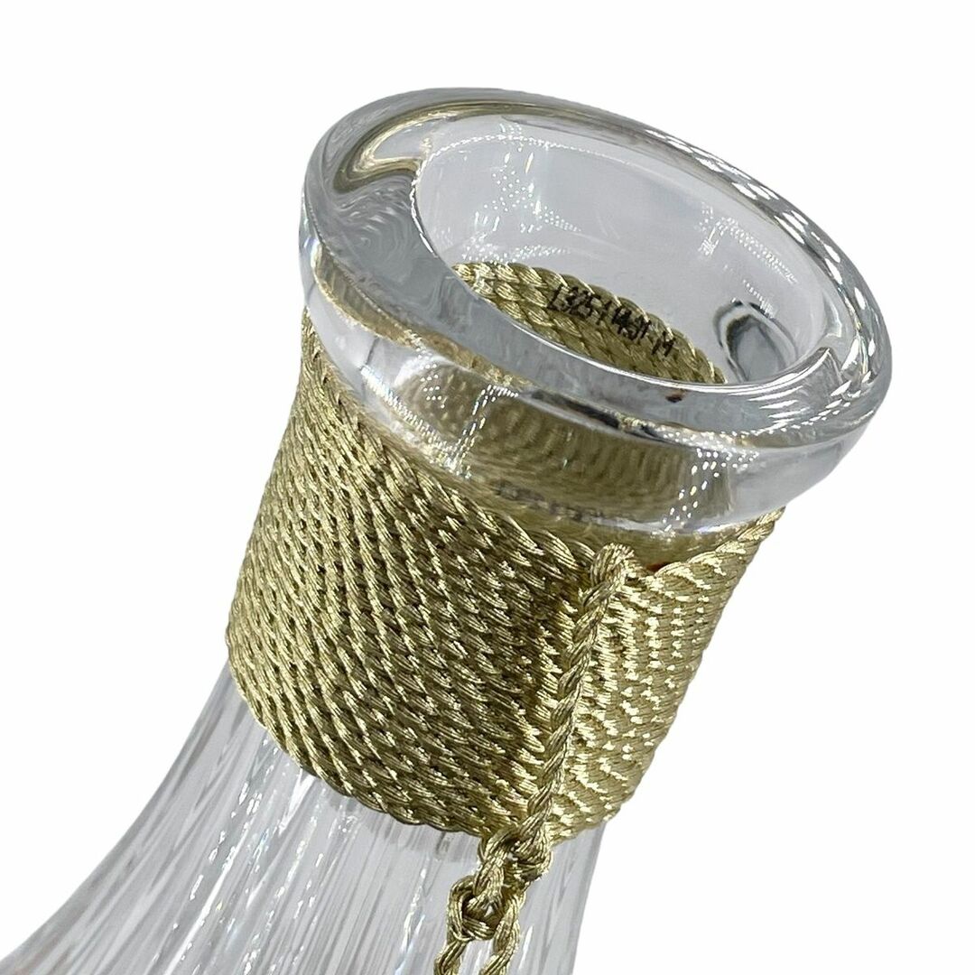 中古】空ボトル BACCARAT カミュ トラディション バカラ社製 中古】空ボトル BACCARAT カミュ トラディション バカラ社製