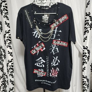 SEX POT ReVeNGe(Tシャツ(半袖/袖なし))のフリマアイテム一覧 SEX POT ReVeNGe(Tシャツ(半袖/袖なし))のフリマアイテム一覧