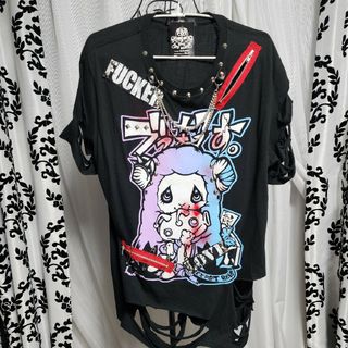 SEX POT ReVeNGe(Tシャツ(半袖/袖なし))のフリマアイテム一覧 SEX POT ReVeNGe(Tシャツ(半袖/袖なし))のフリマアイテム一覧