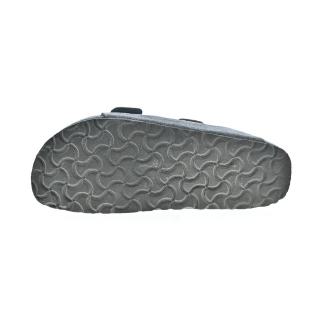 BIRKENSTOCK ビルケンシュトック サンダル 26cm グレー 【古着】
