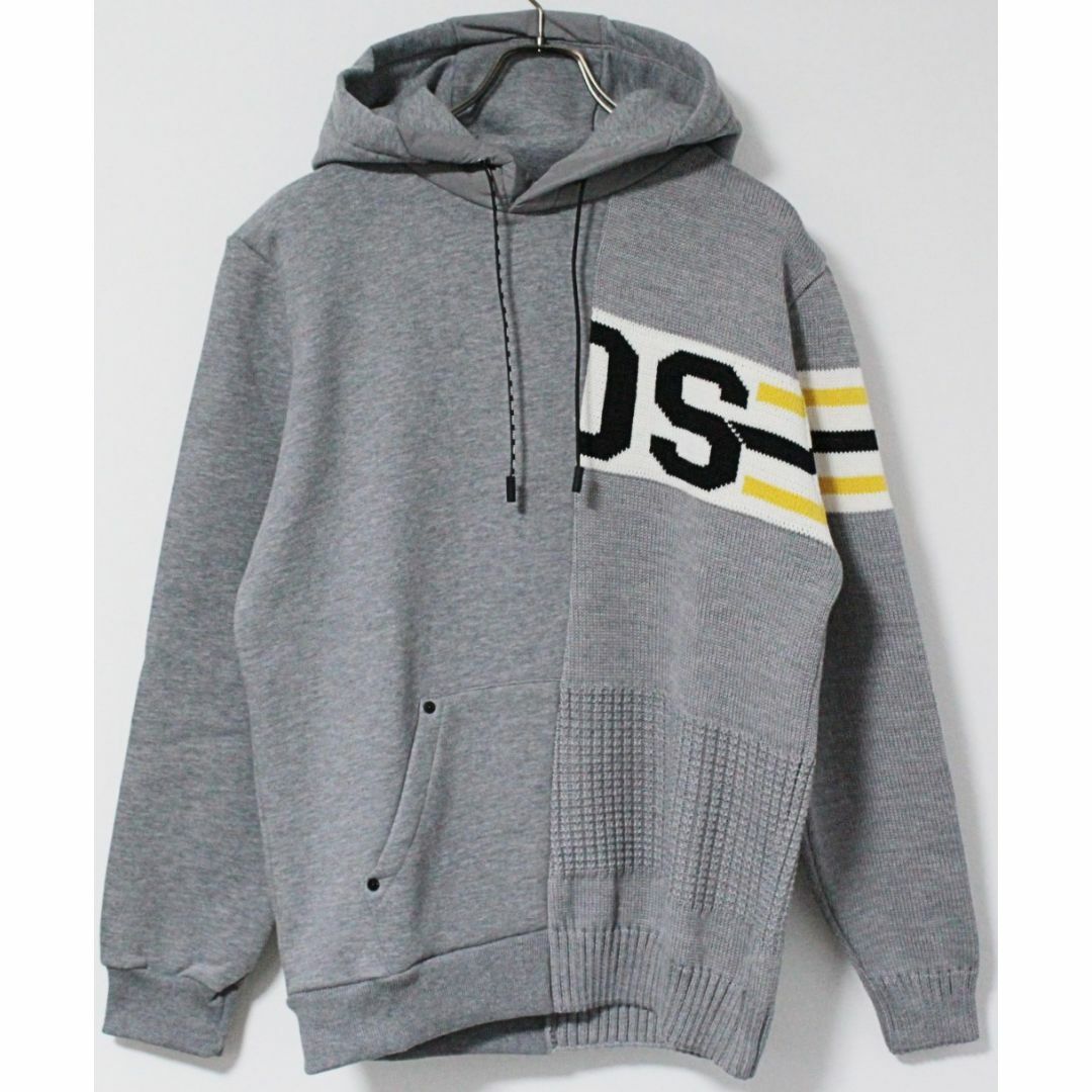 P.M.D.S. - 新品 P.M.D.S. イタリー製 切り替え スウェット P.M.D.S. - 新品 P.M.D.S. イタリー製 切り替え スウェット