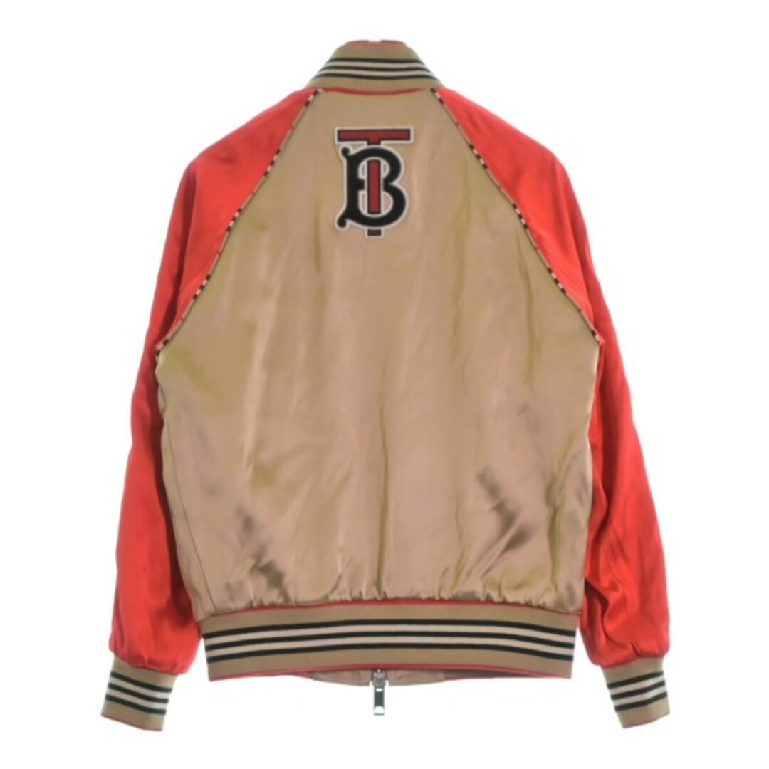 BURBERRY - BURBERRY バーバリー スタジャン 36(XS位) ベージュx BURBERRY - BURBERRY バーバリー スタジャン 36(XS位) ベージュx