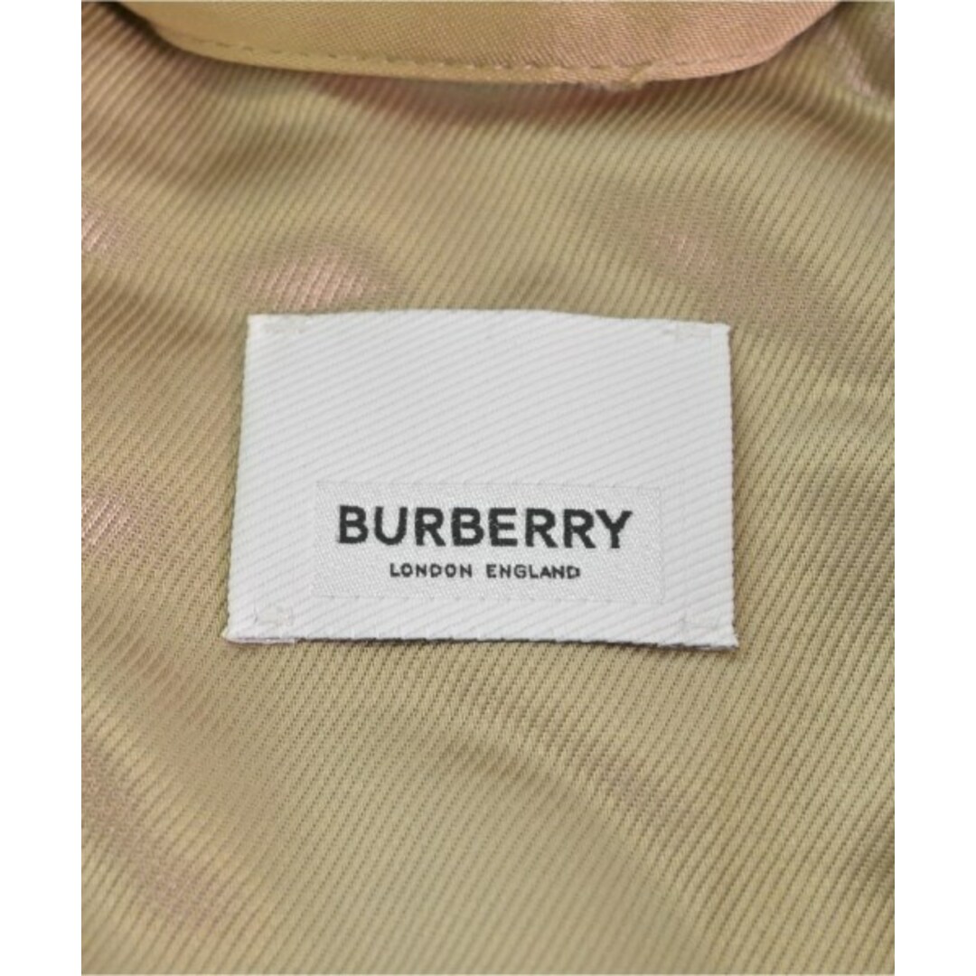 BURBERRY - BURBERRY バーバリー スタジャン 36(XS位) ベージュx BURBERRY - BURBERRY バーバリー スタジャン 36(XS位) ベージュx