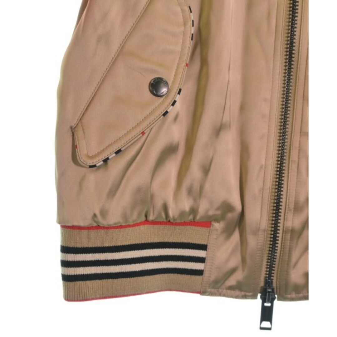BURBERRY - BURBERRY バーバリー スタジャン 36(XS位) ベージュx BURBERRY - BURBERRY バーバリー スタジャン 36(XS位) ベージュx