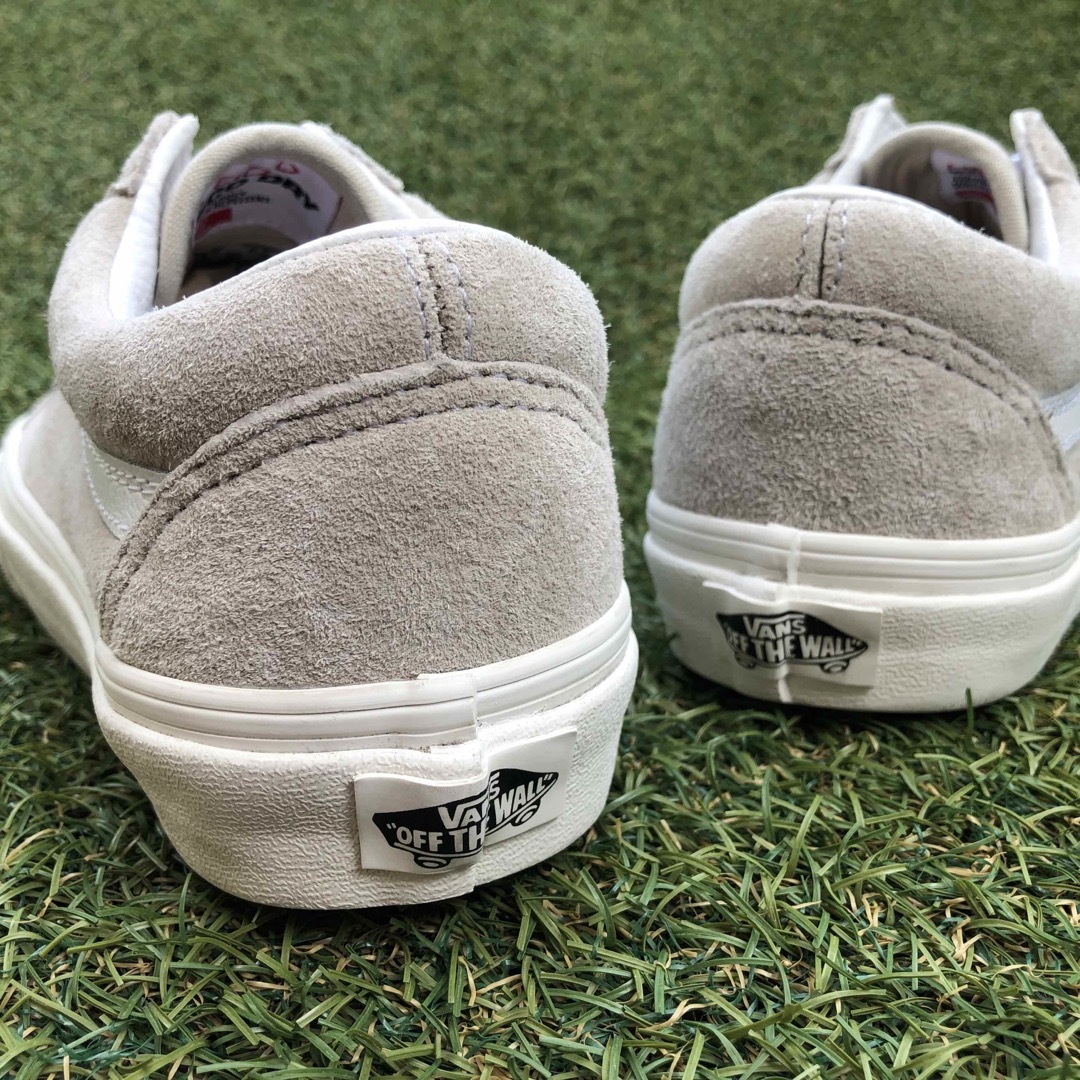 VANS - 美品23 US企画!VANS ヴァンズ オールドスクール HA641の VANS - 美品23 US企画!VANS ヴァンズ オールドスクール HA641の