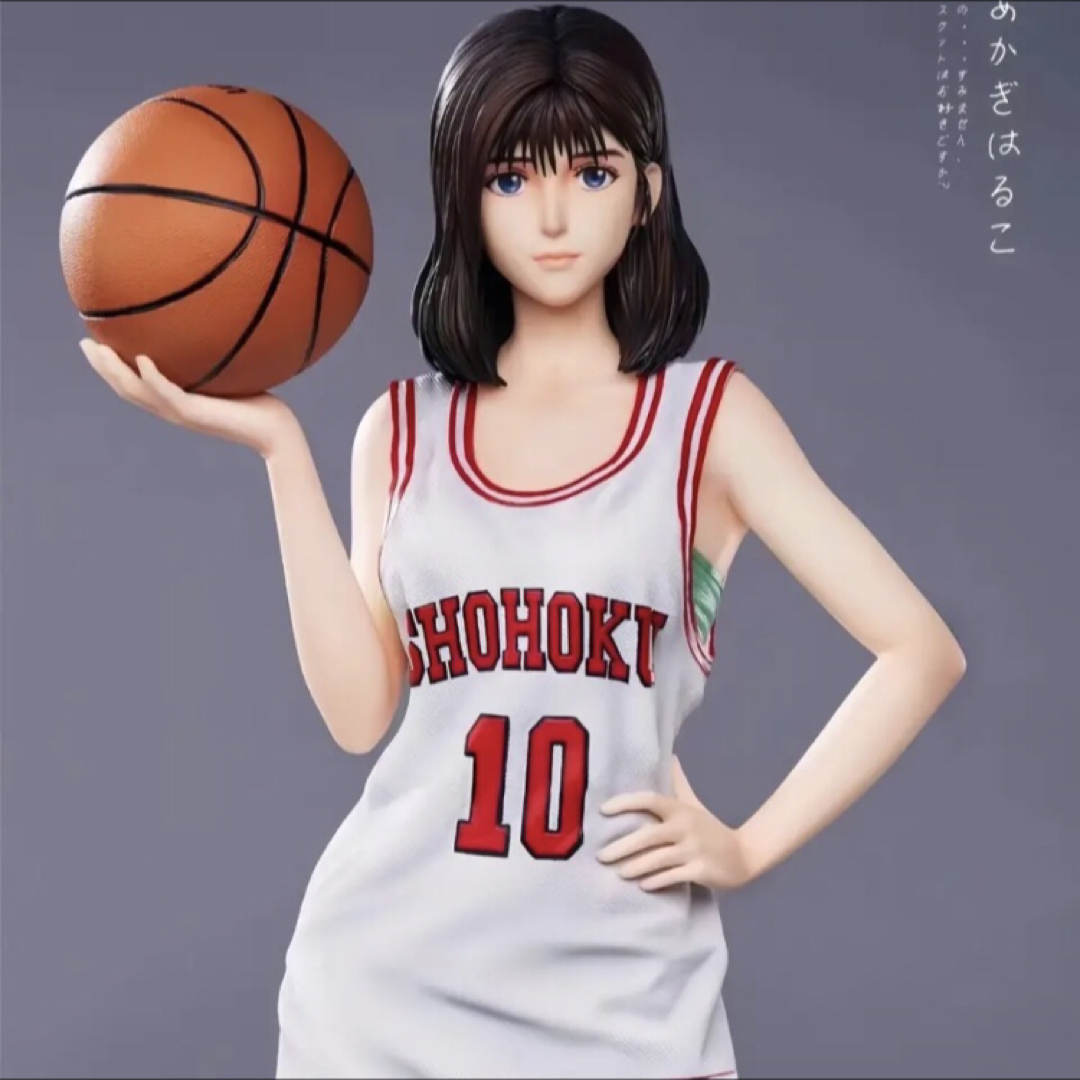 SLAM DUNK 宮城リョータ ガレージキット 磨ぎ ガレキ スタチュー①① SLAM DUNK 宮城リョータ ガレージキット 磨ぎ ガレキ スタチュー①①