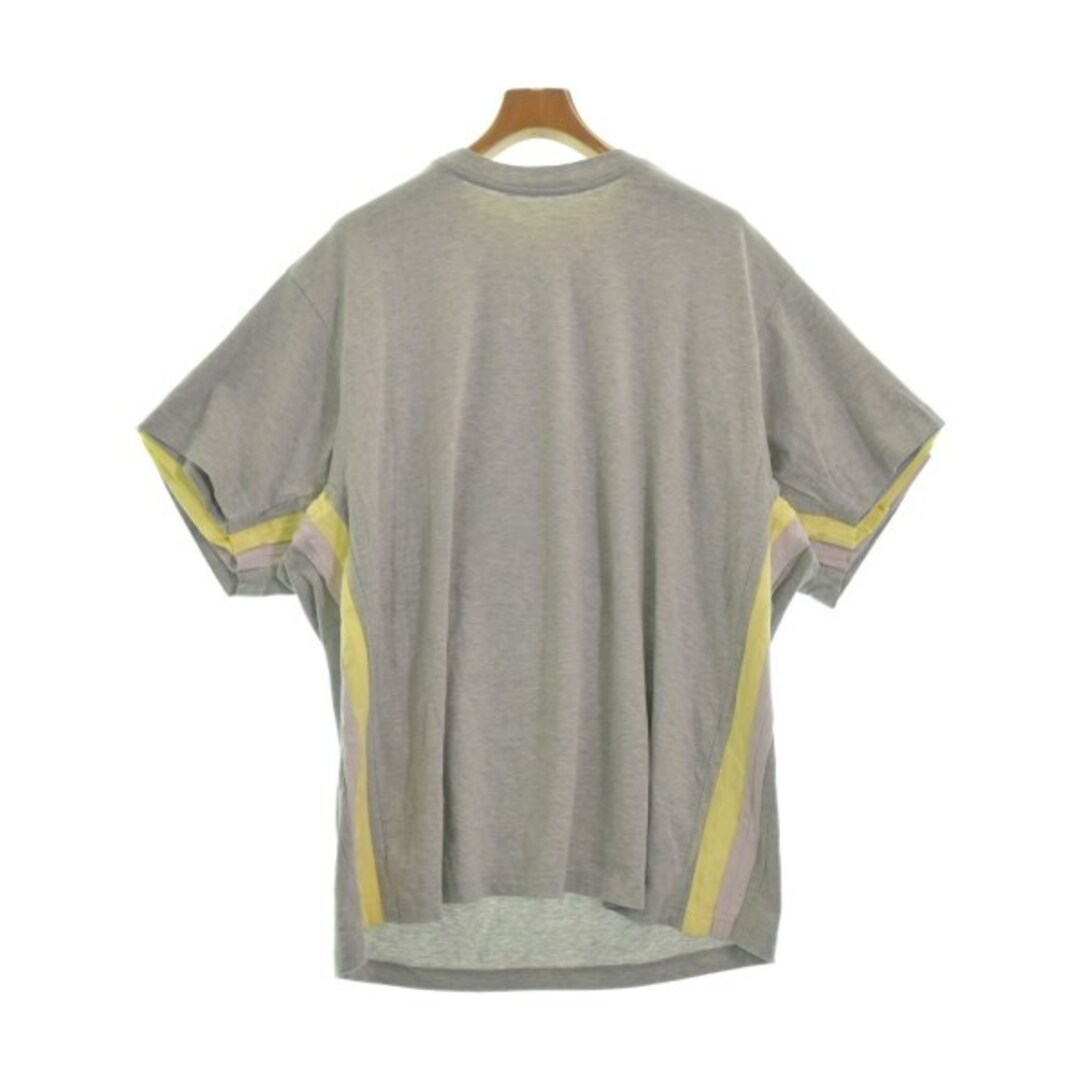 Y/Project ワイプロジェクト Tシャツ・カットソー S グレー Y/Project ワイプロジェクト Tシャツ・カットソー S グレー
