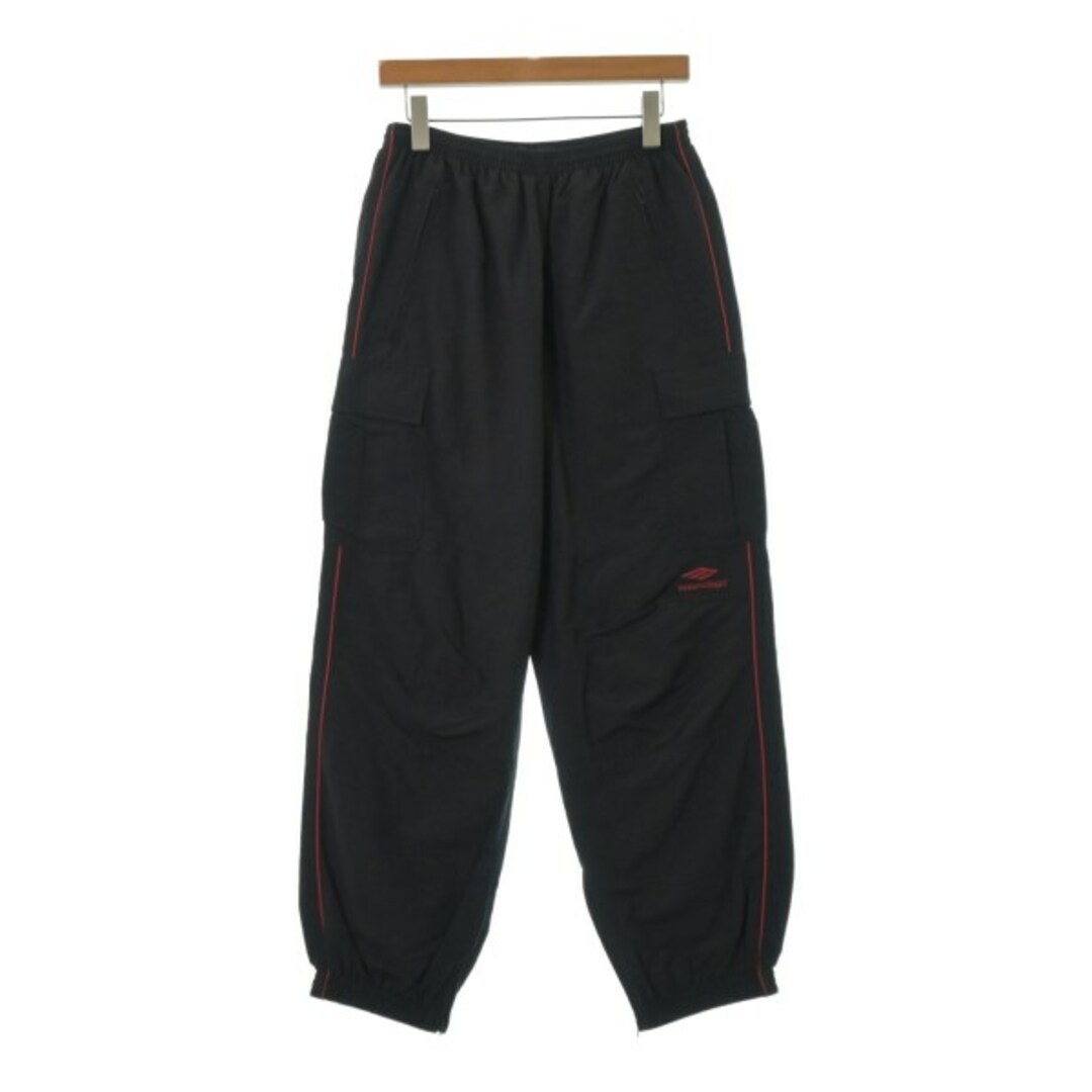 BALENCIAGA バレンシアガ パンツ(その他) 44(S位) 黒 【古着】 BALENCIAGA バレンシアガ パンツ(その他) 44(S位) 黒 【古着】