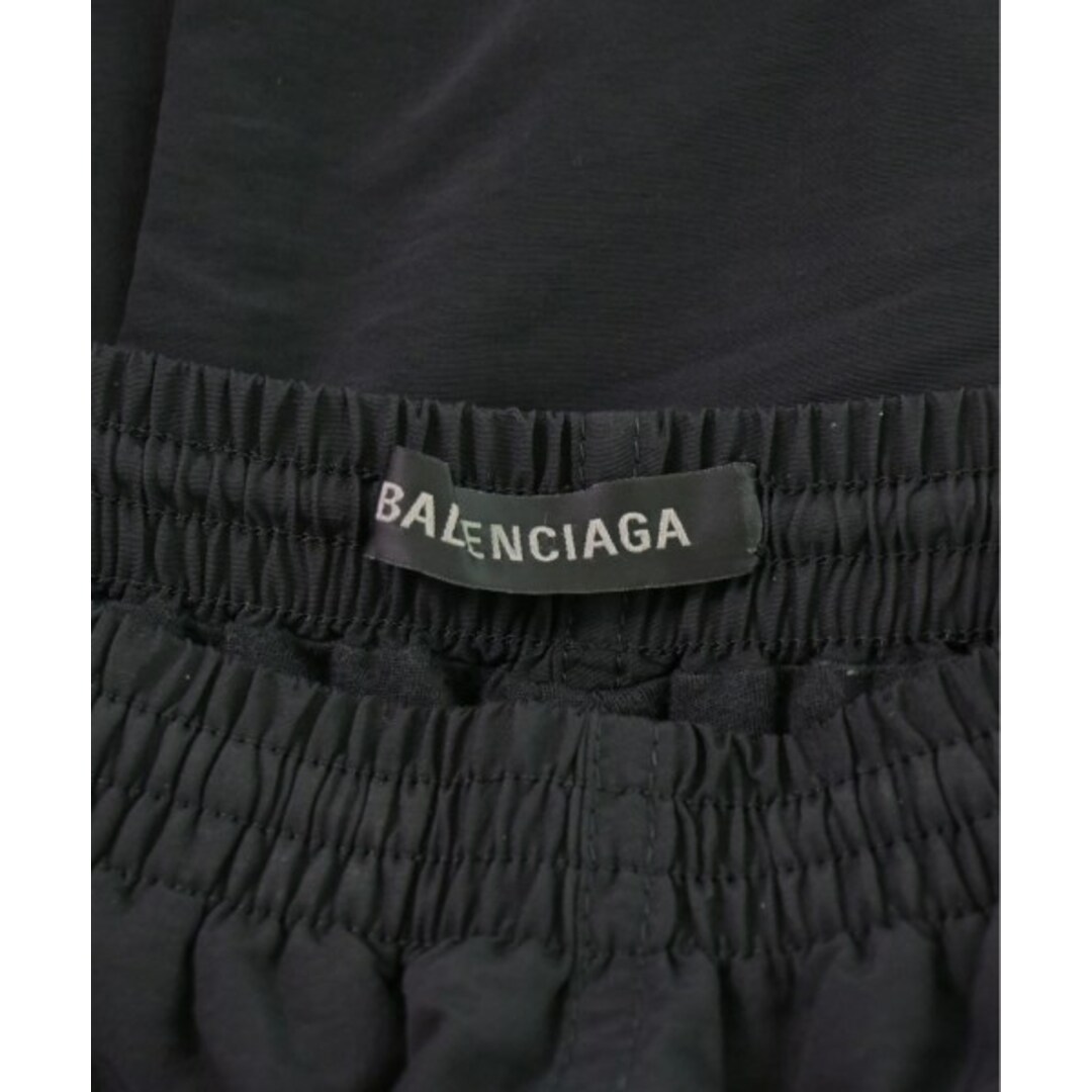 BALENCIAGA バレンシアガ パンツ(その他) 44(S位) 黒 【古着】 BALENCIAGA バレンシアガ パンツ(その他) 44(S位) 黒 【古着】