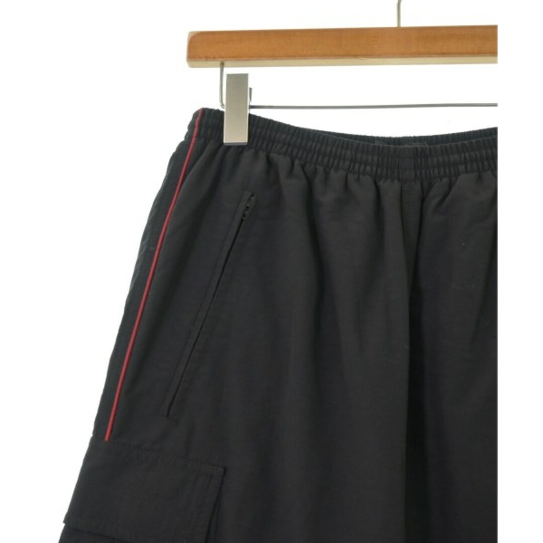 BALENCIAGA バレンシアガ パンツ(その他) 44(S位) 黒 【古着】 BALENCIAGA バレンシアガ パンツ(その他) 44(S位) 黒 【古着】