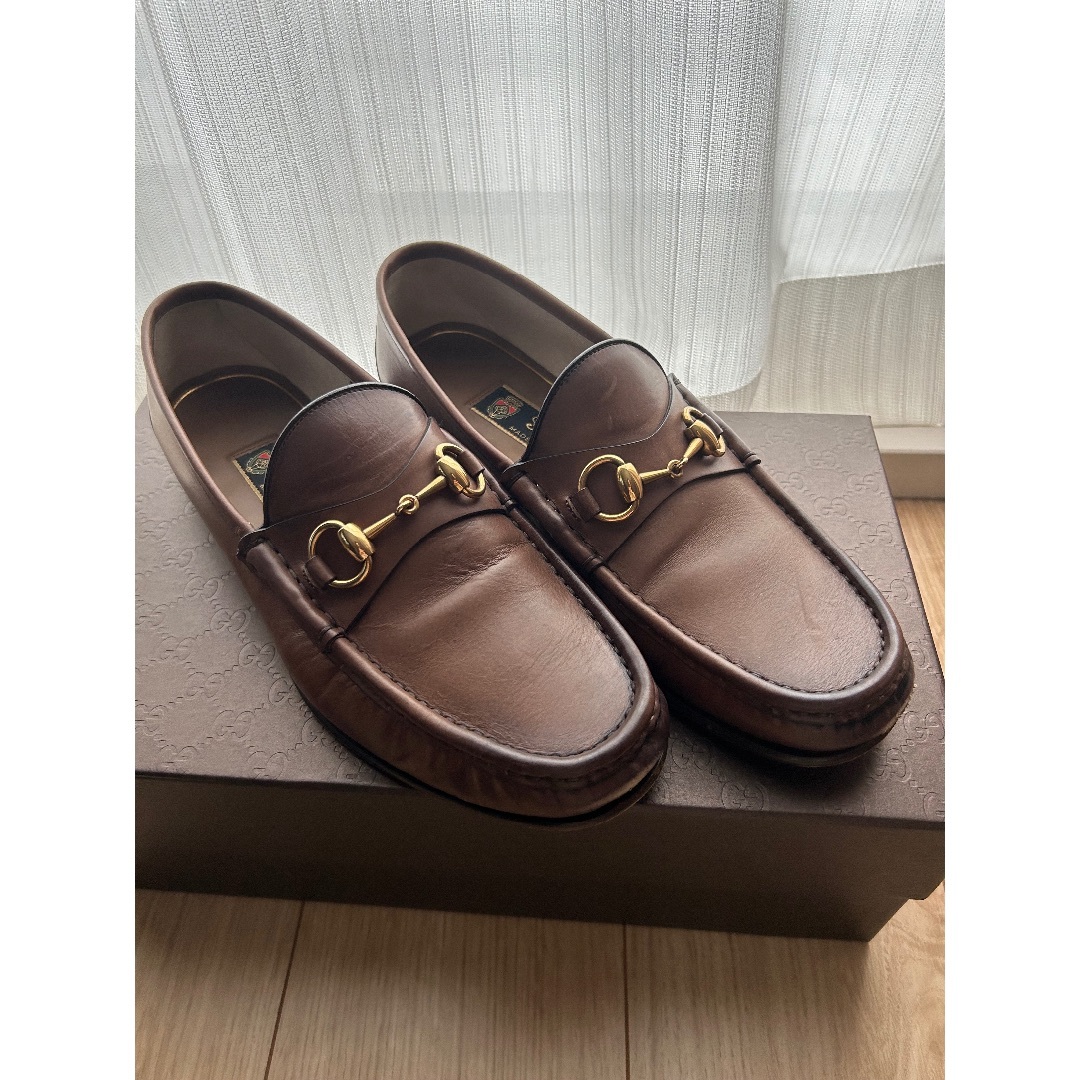 GUCCI ホースビットローファー GUCCI ホースビットローファー