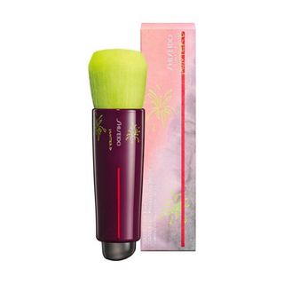 シセイドウ(SHISEIDO (資生堂))の限定】SHISEIDO ブラシ DAIYA FUDE フェイス デュオ(ブラシ・チップ)