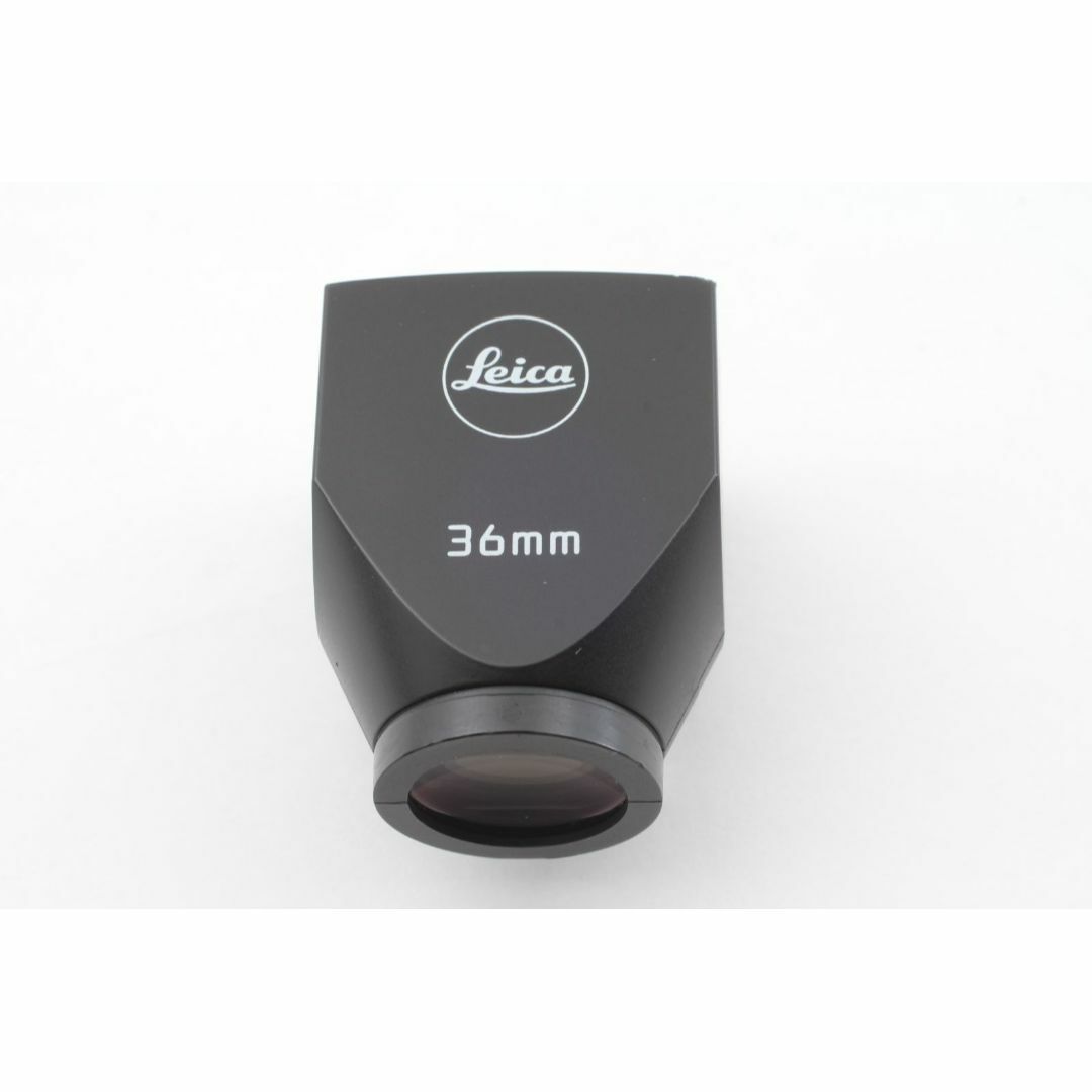 LEICA - ライカX1/X2用 36mmブライトフレームファインダーの通販 LEICA - ライカX1/X2用 36mmブライトフレームファインダーの通販