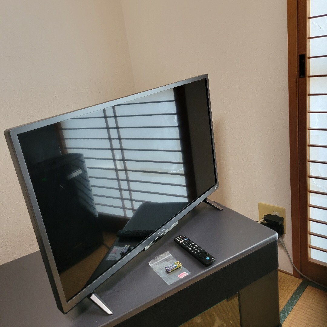 FUNAI - 無線LAN内蔵fire TV FUNAI 32型テレビ/2022年製の通販 by 殺生丸's shop|フナイならラクマ FUNAI - 無線LAN内蔵fire TV FUNAI 32型テレビ/2022年製の通販 by 殺生丸's shop|フナイならラクマ