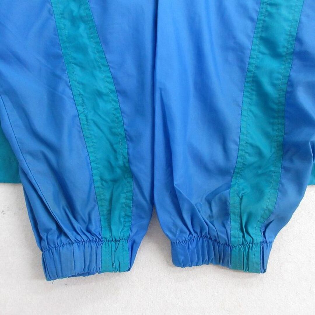 NIKE - L☆古着 ナイキ NIKE 長袖 ハーフジップ ナイロン NIKE - L☆古着 ナイキ NIKE 長袖 ハーフジップ ナイロン