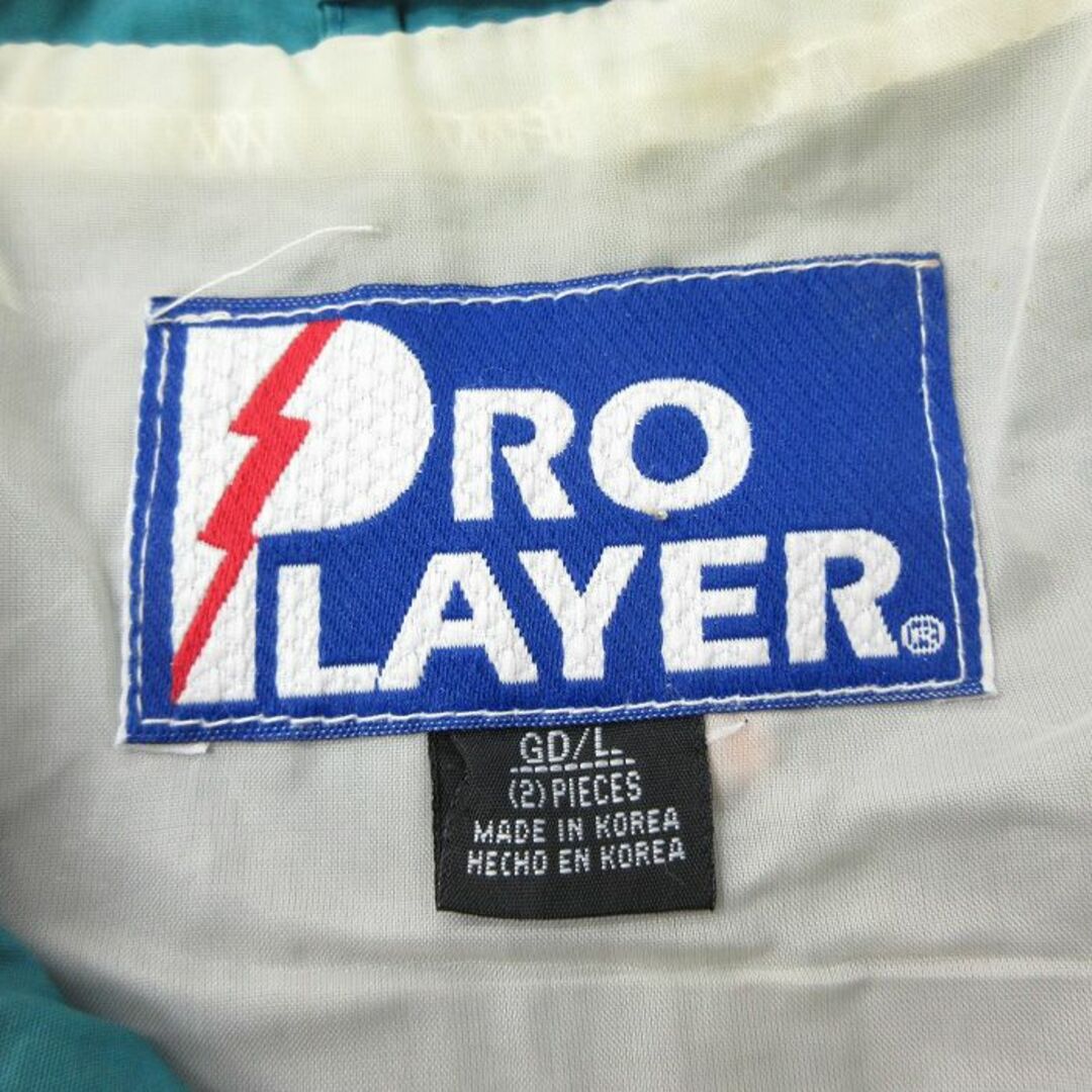 XL☆古着 長袖 ナイロン ジャケット メンズ 00年代 00s NFL XL☆古着 長袖 ナイロン ジャケット メンズ 00年代 00s NFL