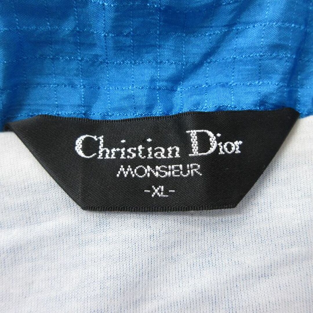 Christian Dior - XL☆古着 クリスチャンディオール Christian Christian Dior - XL☆古着 クリスチャンディオール Christian