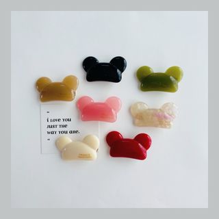 キャラメルベビー&チャイルド(Caramel baby&child )の【NO.460】ヘアアクセサリー  ヘアクリップ  ピン  アレンジ  韓国(その他)