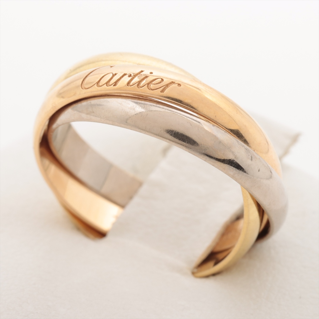 Cartier - カルティエ トリニティ  52  ユニセックス リング・指輪