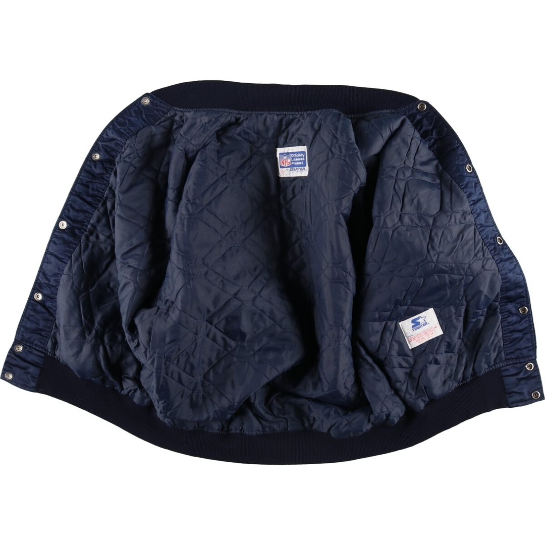 古着 90年代 スターター Starter NFL CHICAGO BEARS シカゴ 古着 90年代 スターター Starter NFL CHICAGO BEARS シカゴ