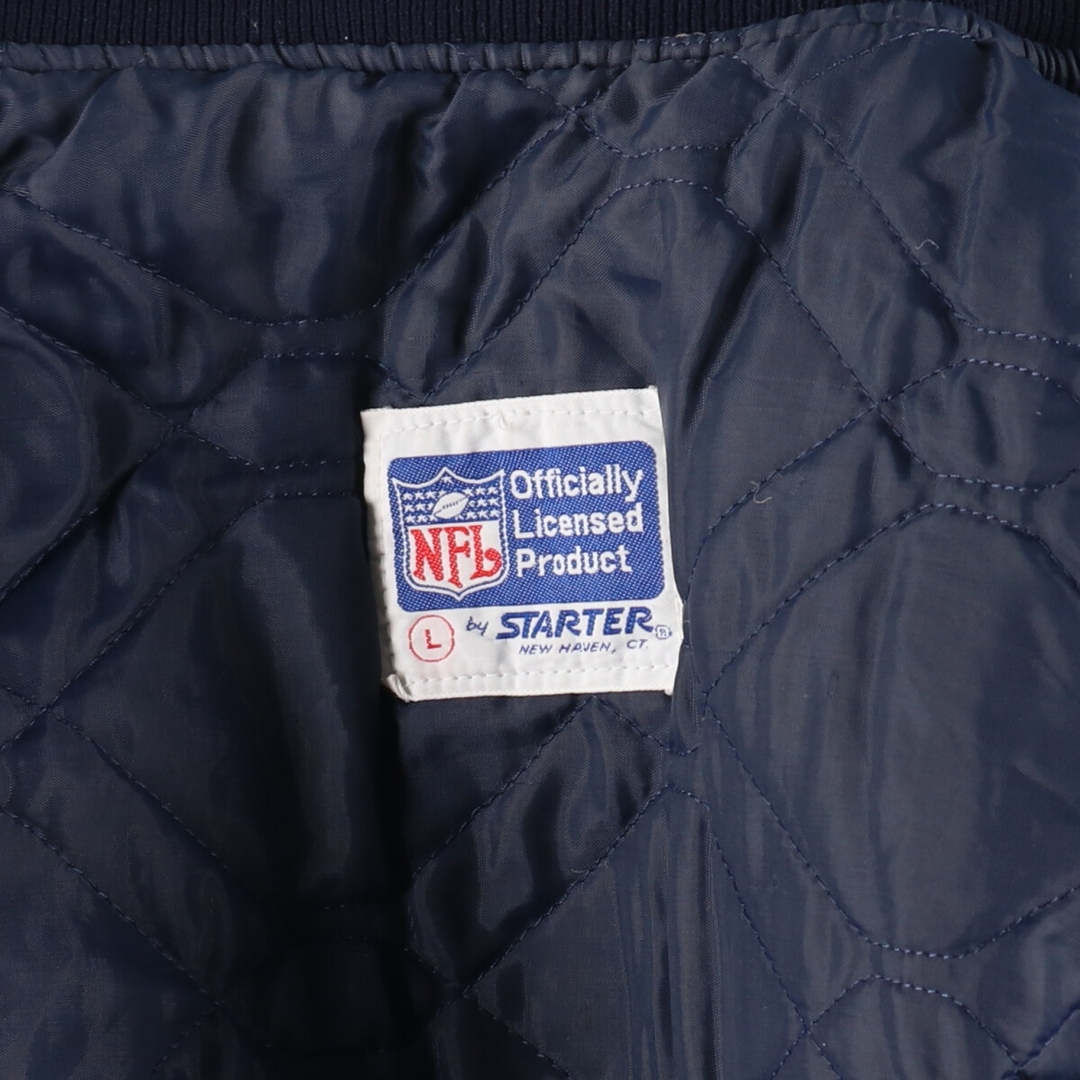 古着 90年代 スターター Starter NFL CHICAGO BEARS シカゴ 古着 90年代 スターター Starter NFL CHICAGO BEARS シカゴ