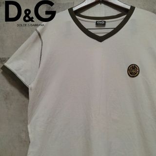 DOLCE&GABBANA(Tシャツ/カットソー(半袖/袖なし) ・ ホワイト DOLCE&GABBANA(Tシャツ/カットソー(半袖/袖なし) ・ ホワイト