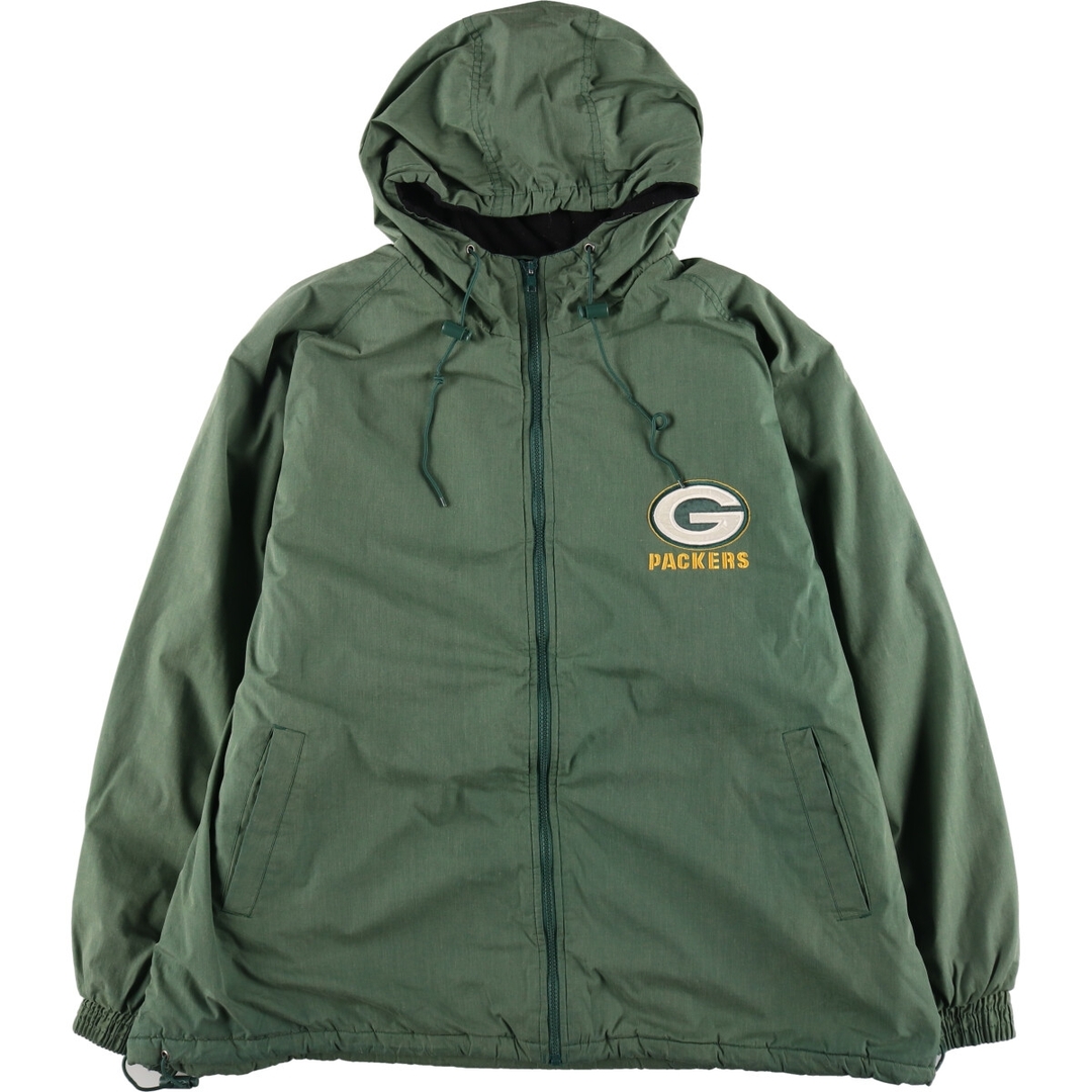 古着 90年代 FANS GEAR NFL GREEN BAY PACKERS グリーンベイ 古着 90年代 FANS GEAR NFL GREEN BAY PACKERS グリーンベイ