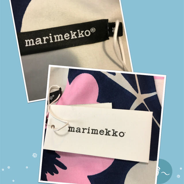 marimekko(マリメッコ)の♡MLKさま♡専用♡ありがとうございます♡ レディースのトップス(シャツ/ブラウス(長袖/七分))の商品写真