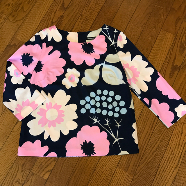 marimekko(マリメッコ)の♡MLKさま♡専用♡ありがとうございます♡ レディースのトップス(シャツ/ブラウス(長袖/七分))の商品写真