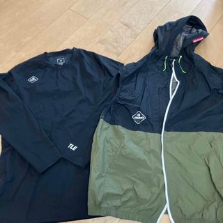 バートル(BURTLE)の早い者勝ち！！バートル2枚セット　空調服　インナー　作業着(その他)