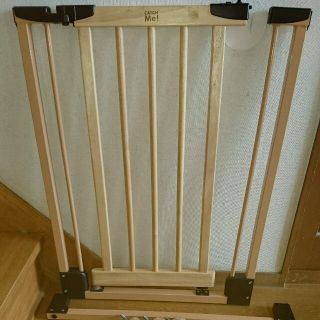 くろねこ様専用 ベビーゲート付属品(ベビーフェンス/ゲート)