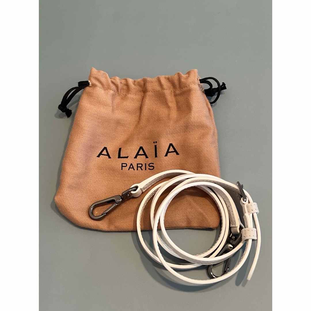 アライア ALAIA バッグ BUKET CORSET アライア ALAIA バッグ BUKET CORSET