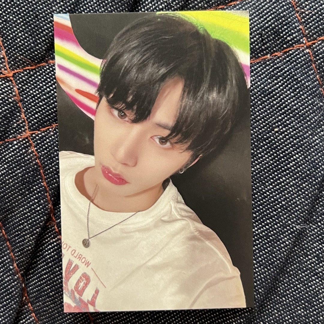 BOYNEXTDOOR テサン 19.99 回りくどい ユニバ 特典 ボネクド BOYNEXTDOOR テサン 19.99 回りくどい ユニバ 特典 ボネクド