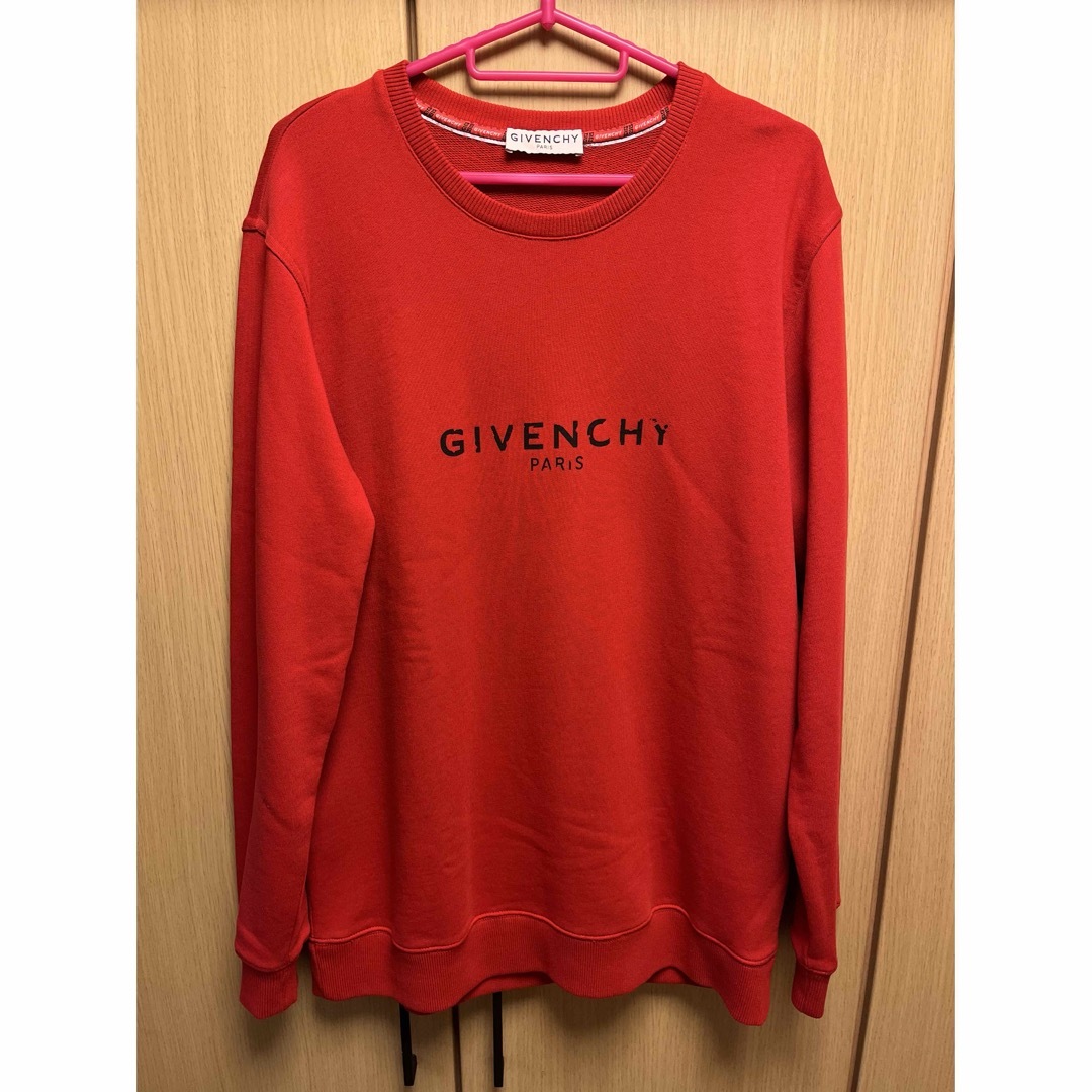 GIVENCHY - 正規 22SS Givenchy ジバンシィ ヴィンテージロゴ GIVENCHY - 正規 22SS Givenchy ジバンシィ ヴィンテージロゴ